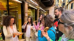 Venise : Visite culinaire avec un guide local et dégustations