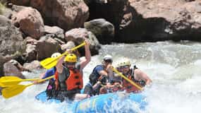 Cañon City: Half-Day Royal Gorge Whitewater Rafting Tour