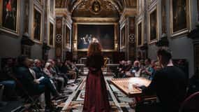 Valletta ger eko: Upplevelsen av Caravaggio