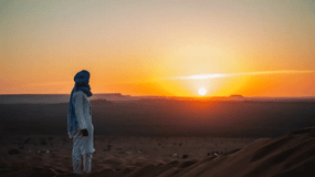 From Marrakech: Magical 3-Day Desert Tour to Fes Via Sahara