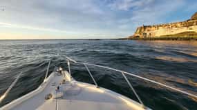 Baia di San Juan: tour Party Boat II | Musica, bevande e snack
