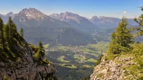 Von München aus: Kehlsteinhaus, Königssee & Salzburg Private Tour