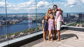 Boston: Se Boston Observation Deck entrébillet