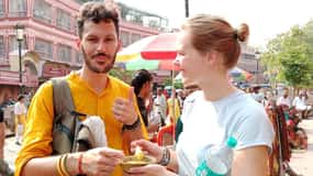 Food Tour: Highlights Tour with Tasting &Sunset in Varanasi
