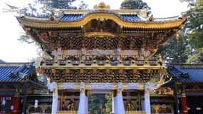 Tour privato di un giorno a Nikko con autista che parla inglese