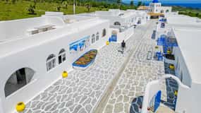 Puerto Plata: Greek Residence and Rum Museum Guided Tour