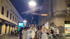 Belgrade: Bar Pub Club Crawl with 1 Hour Unlimited Drinks