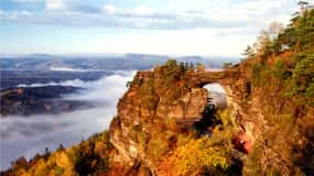 From Dresden: Highlights Day Tour Bohemian Saxon Switzerland