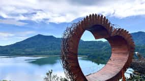Bali: Wanagiri, Banyumala Twin Waterfall, Ulun Danu Bratan