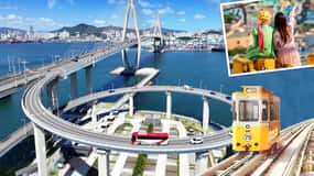 Busan: Busan 10 Highlights Tour