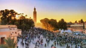 From Casablanca to Marrakech : 8 Day Morocco Classic Tour