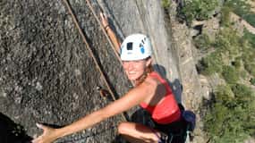 Madrid: Rock Climbing in Pedriza National Park & Transport