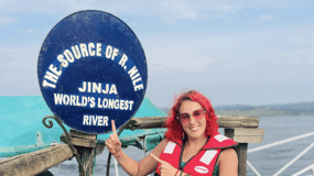 Uganda: Jinja Day Tour with Source of the Nile Boat Cruise