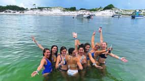 Panama City Beach: Snorkel Excursion with Good Jibez Only