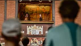 Lione: il vero Théâtre Guignol nel Parc de la Tête d'Or