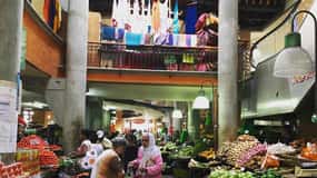 Exklusiv shoppingresa till Mauritius – lokala marknader och gallerior