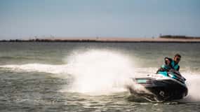 Panama City Beach: tour ecologico in moto d'acqua a Shell Island