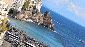 Sorrento: Full Day Amalfi Coast Tour
