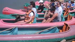 Patara: Tour in canoa sul fiume Eşen con pranzo