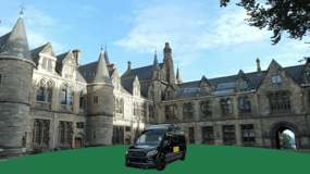 8 Passengers- XL Glasgow Airport to/from City Centre