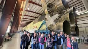 Houston NASA Space Center: Spanish Tour Guide & Tunnel Tour