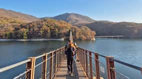 Seoul: DMZ Tour (Optional Gamaksan/Majang Suspension Bridge)