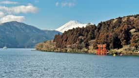 Tokyo: Mt. Fuji and Hakone Tour with Cable Car and Cruise