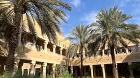 Riyadh: Masmak Fort, Souq AlZal, und Murabba Palace Tour