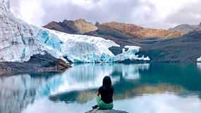 Huaraz-Excursion to the Pastoruri Snows and Puyas Raymondi