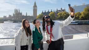 London: River Thames Sightseeing Cruise