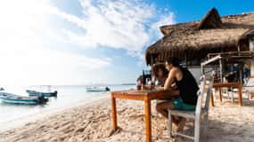 Z Cancún: wycieczka z przewodnikiem i degustacją taco w Puerto Morelos