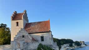 Kulturarvstur til UNESCO-verdensarvsstederne Stevn Klint og Vikingborg.