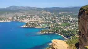 Aix en Provence Marseille Cassis Tour
