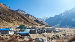 Kathmandu: 7 Day Langtang Valley Trek
