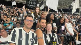 São Paulo: Participe de uma experiência de um dia de jogo do Corinthians com os moradores locais
