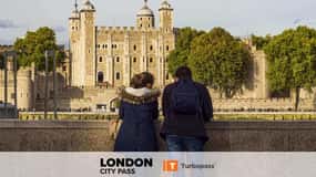 London City pass: Top attractions, Hop on Hop off & tours