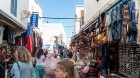 Z Marrakeszu: Essaouira - 1-dniowa wycieczka nad morze