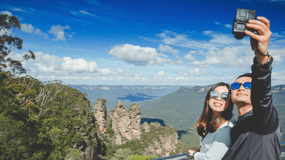 Sydney: Small Group Blue Mountains Wildlife & Bushwalk Tour