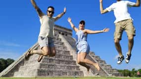 Merida: Chichen Itza, Cenote, Food Experience & Izamal Tour