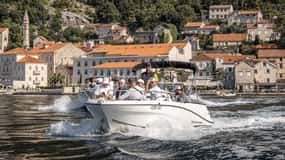 Kotor: Relaxing 3h Tour to Lady of the Rocks & Perast