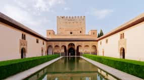 Granada: Visita guiada a Alhambra incluindo os Palácios Nasridas