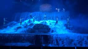 Beijing Golden Mask Dynasty Show With Private Transfer