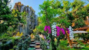 Chiang Mai: Lalita Cafe & White, Blue, Big Buddha Temples