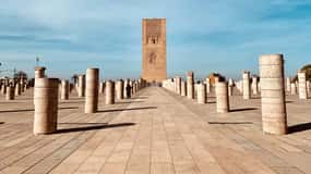 Rabat: Full-Day Trip From Fes