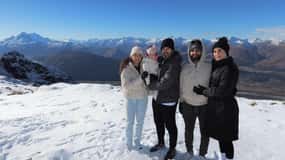 Queenstown Helicopter Flight with Snow Landing | 30 mins