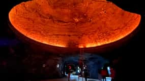 FROM BOGOTA: Salt Cathedral and Andrés Carne de Res Tour (Chía)