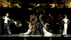 La Ventana VIP: Gourmet Dinner + Show