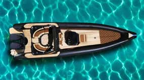 Fantástico passeio de barco pelo sul de Mykonos, Delos e Ilha Rhenia