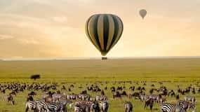 4 Days Safari from Zanzibar