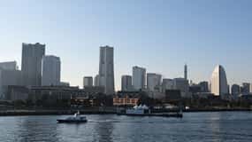 横浜ポートサイド・シティ・ハイライト・ツアー